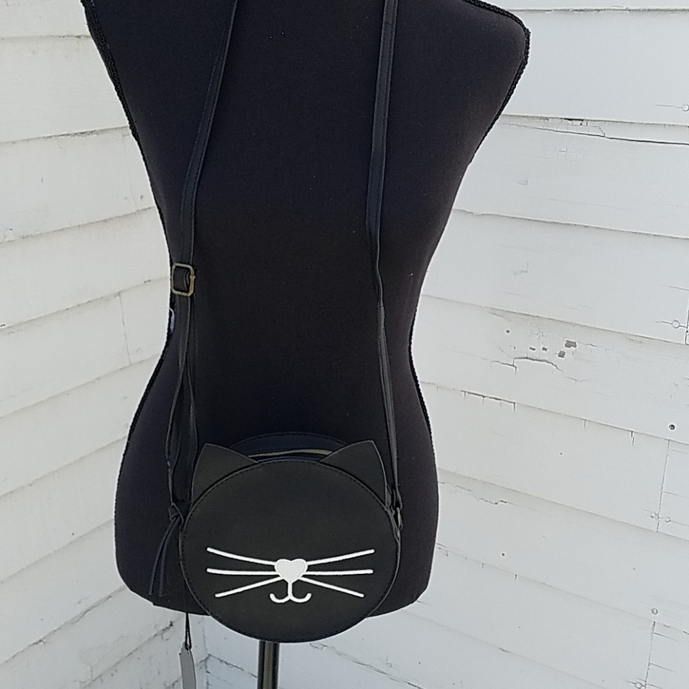 Cat purse